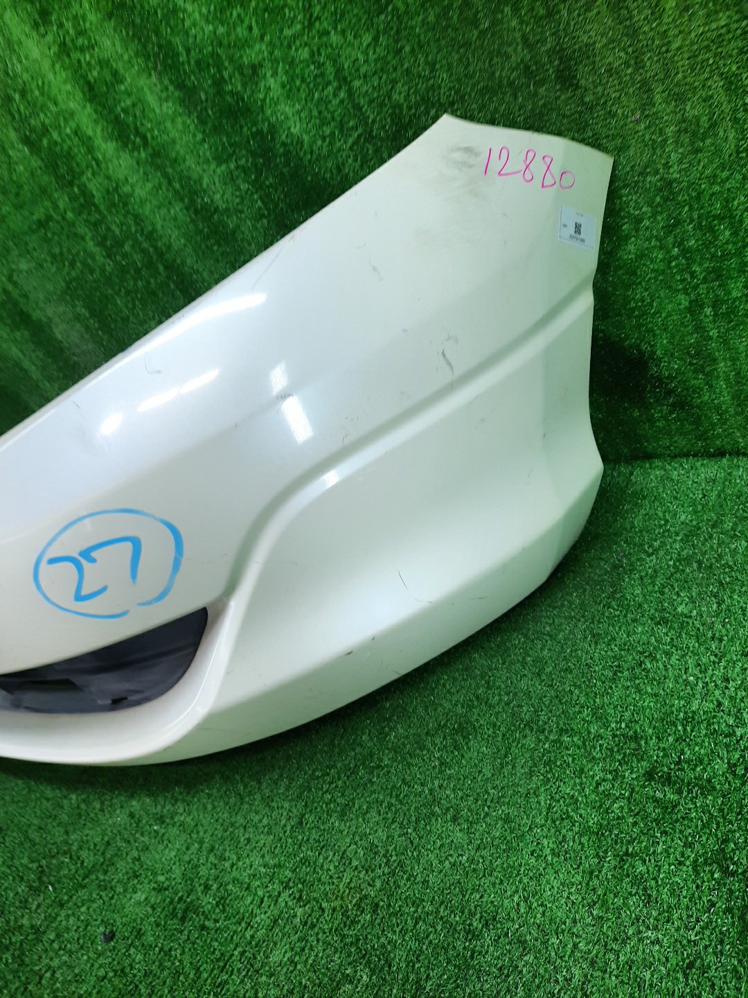 Бампер передний HONDA PARTNER, AIRWAVE GJ3, GJ1, GJ2 12880 5 ракурс