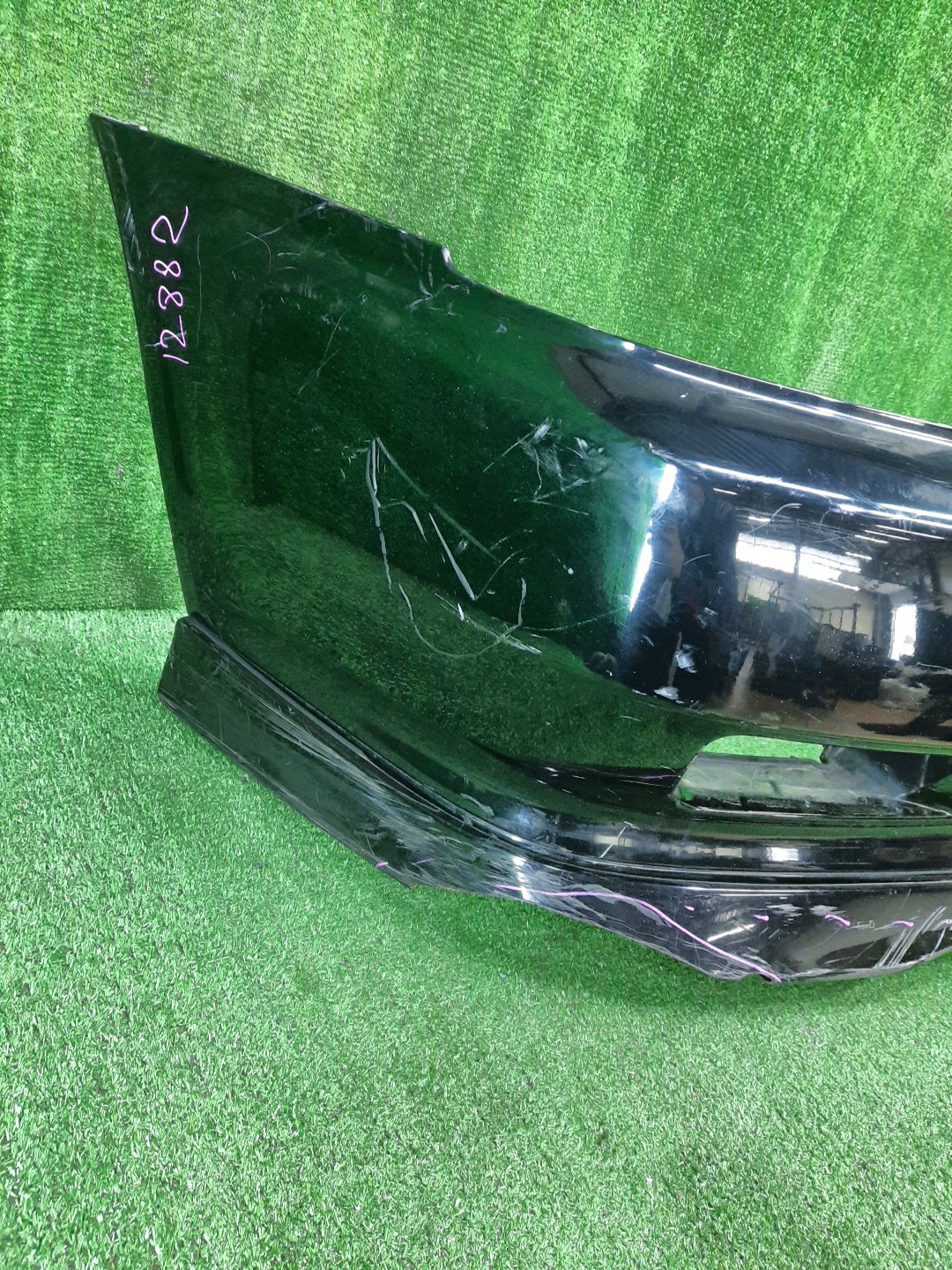 Бампер передний HONDA INSPIRE, SABER UA4, UA5 12882 2 ракурс Бампер передний HONDA INSPIRE, SABER UA4, UA5 12882 2 ракурс