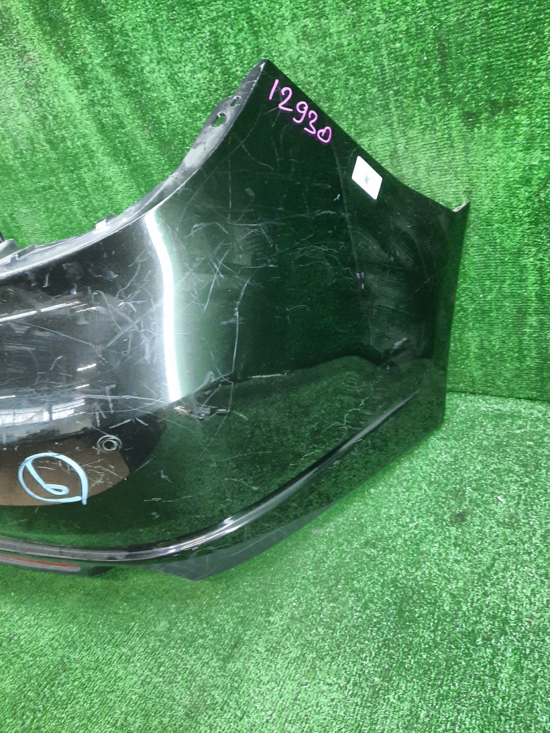 Бампер задний MAZDA ATENZA, MAZDA6, 6 GH5FP, GH5AP, GHEFP, GH 12930 4 ракурс Бампер задний MAZDA ATENZA, MAZDA6, 6 GH5FP, GH5AP, GHEFP, GH 12930 4 ракурс