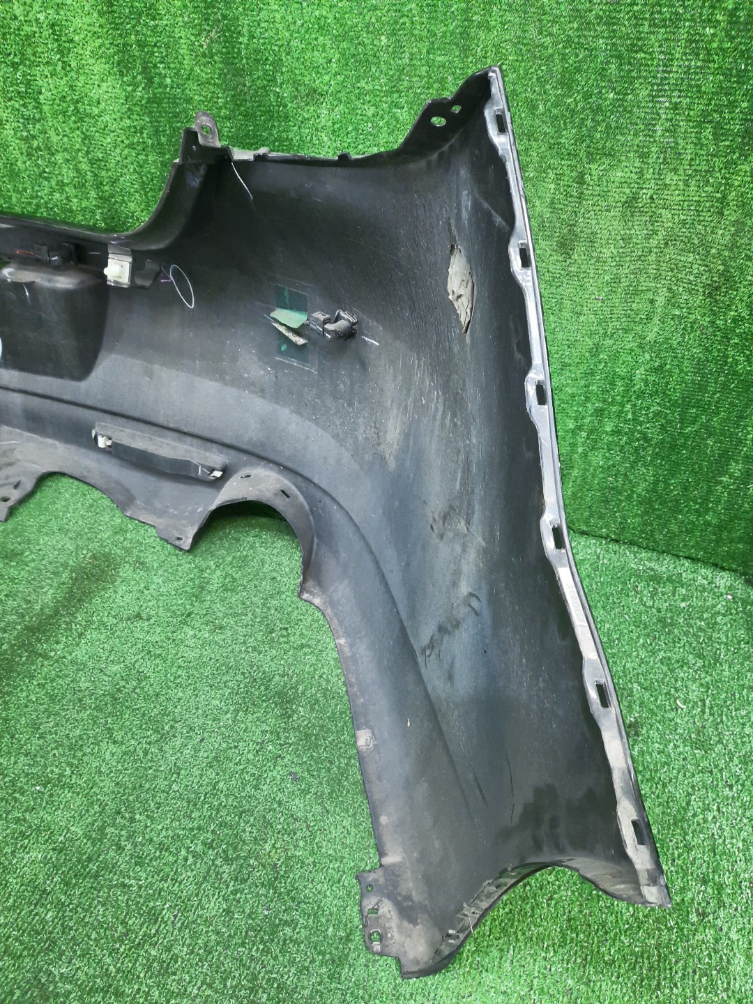 Бампер задний MAZDA ATENZA, MAZDA6, 6 GH5FP, GH5AP, GHEFP, GH 12930 5 ракурс Бампер задний MAZDA ATENZA, MAZDA6, 6 GH5FP, GH5AP, GHEFP, GH 12930 5 ракурс
