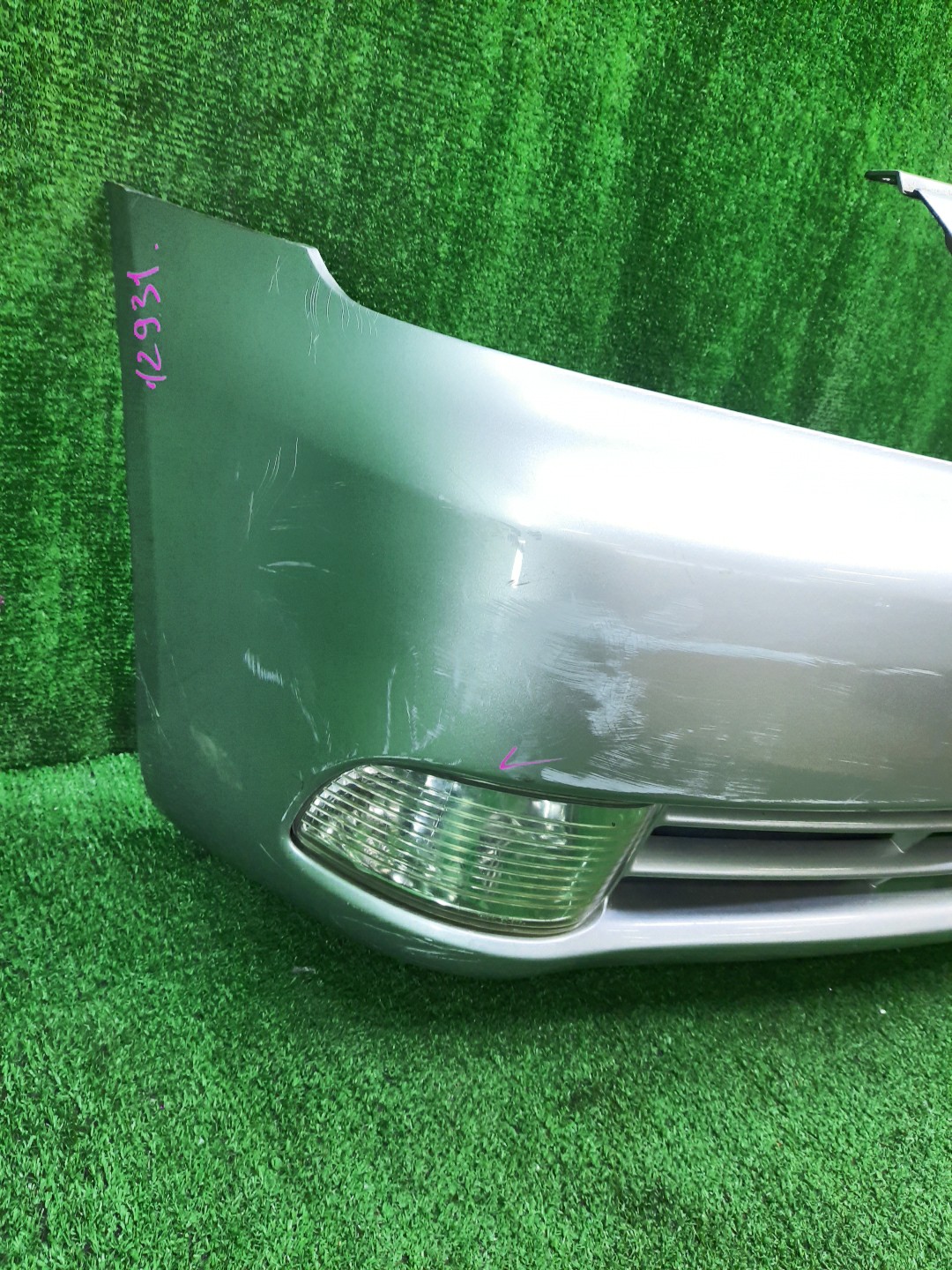 Бампер передний TOYOTA CROWN GRS182, GRS180, GRS181, GRS183, GRS184 12931 2 ракурс