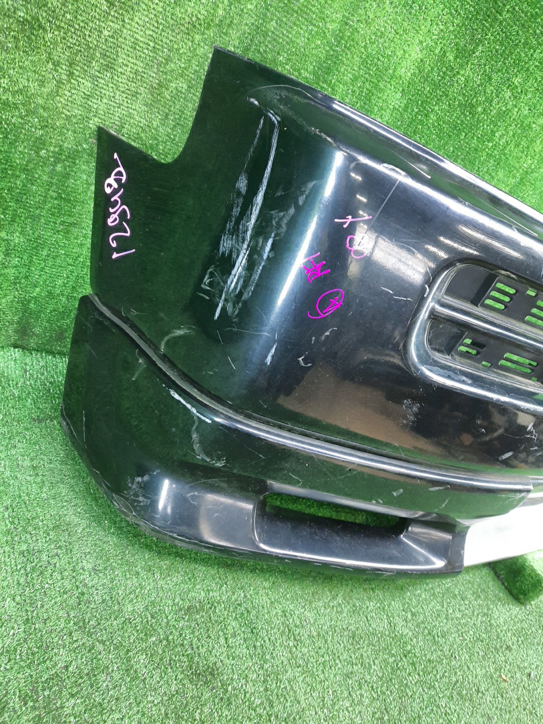 Бампер HONDA STEPWGN RF2 12943 2 ракурс
