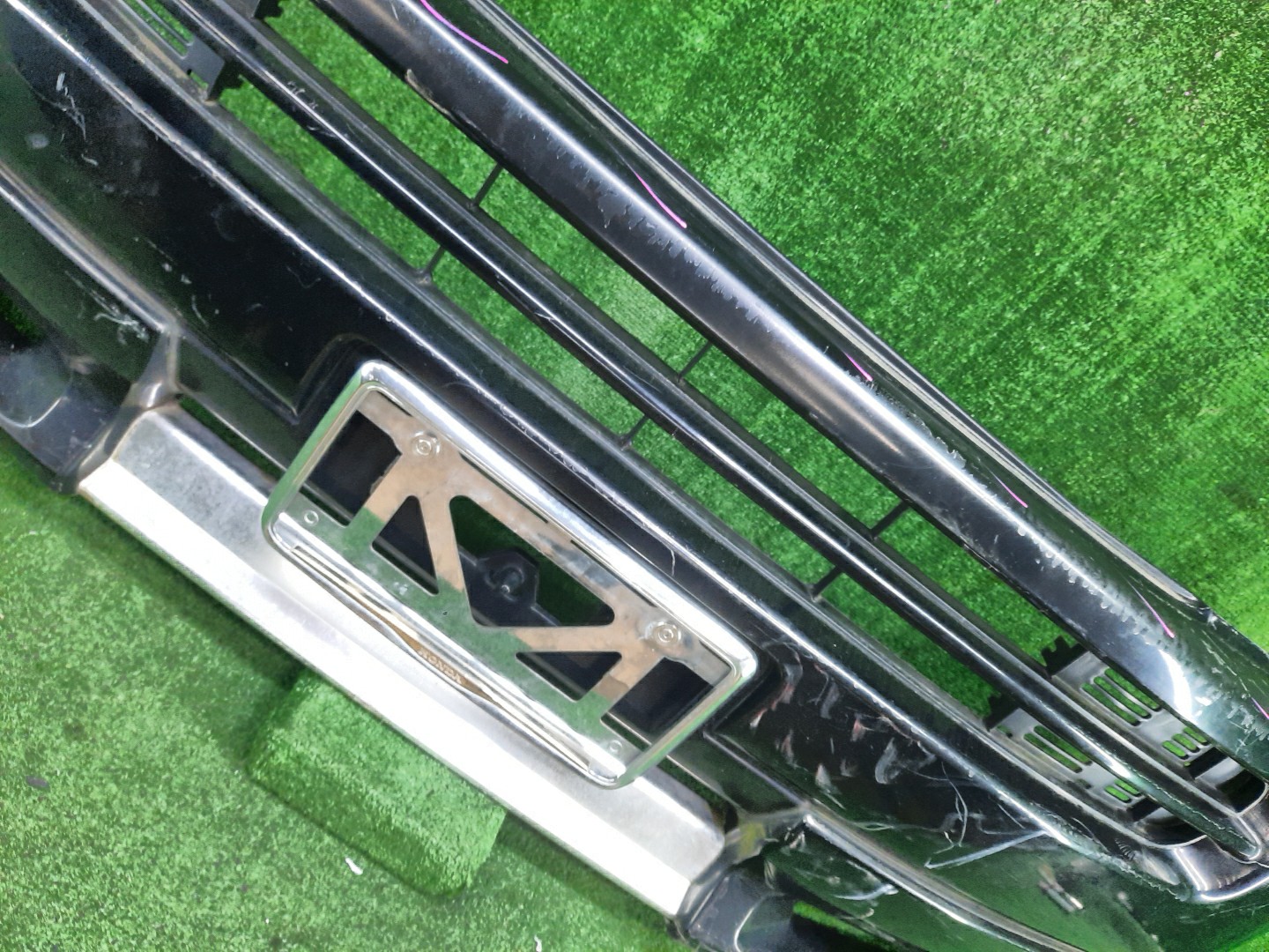 Бампер HONDA STEPWGN RF2 12943 4 ракурс