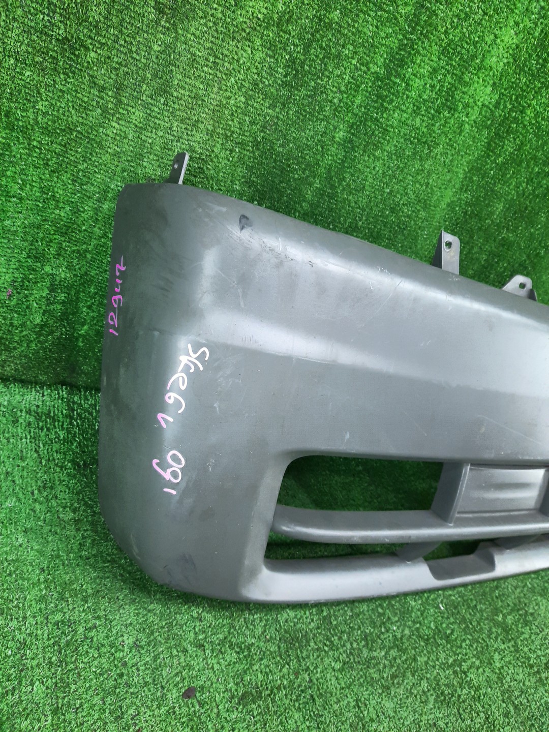 Бампер передний MAZDA BONGO BRAWNY SKE6V 12947 2 ракурс