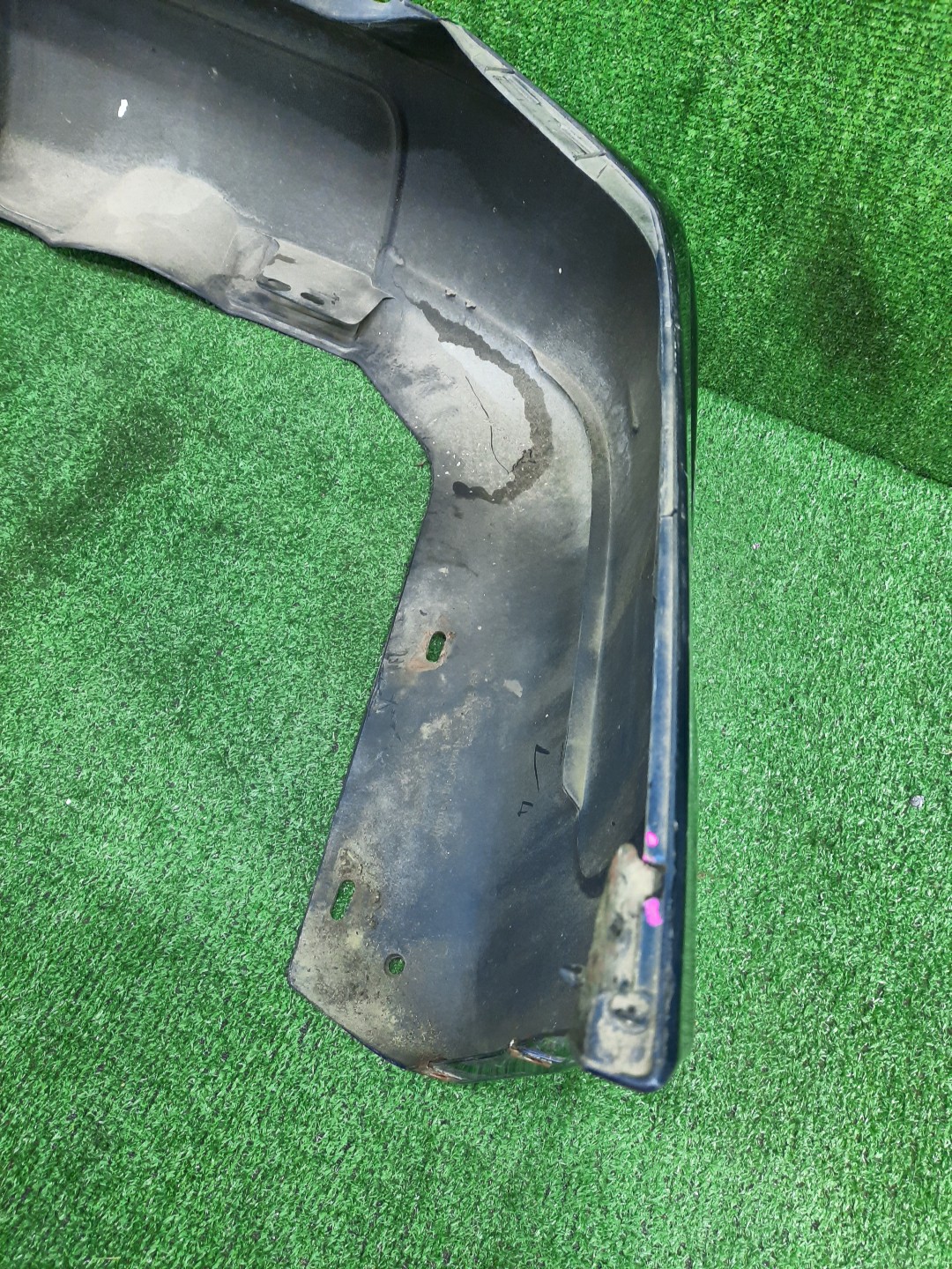 Бампер задний SUBARU FORESTER SF5, SF9 12955 5 ракурс