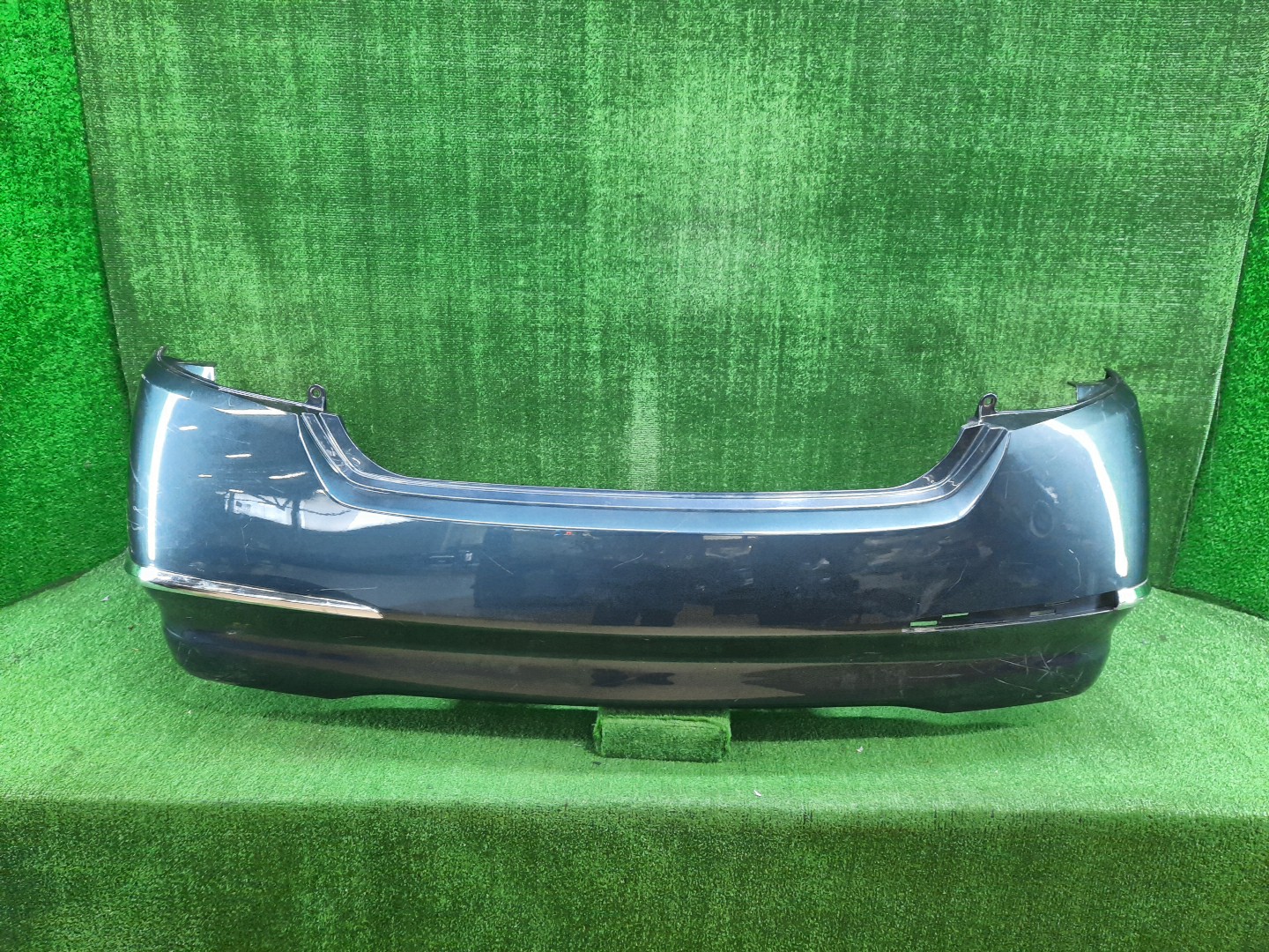 Бампер задний NISSAN TEANA TNJ32, PJ32, J32 12961 1 ракурс