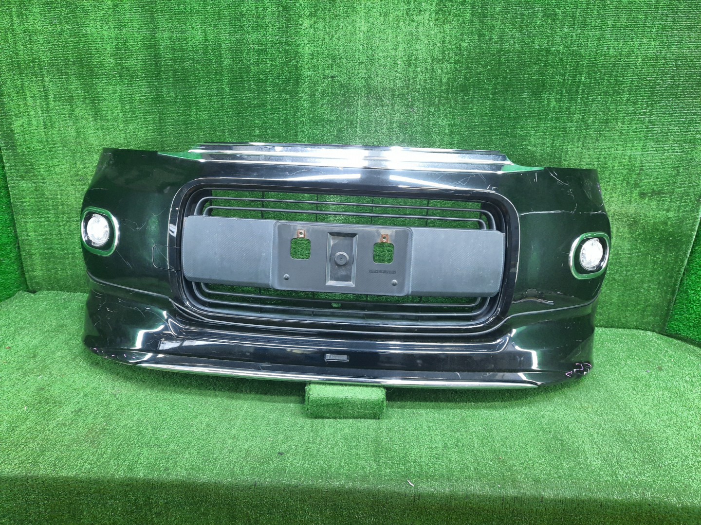 Бампер TOYOTA PORTE NCP141 12964 1 ракурс