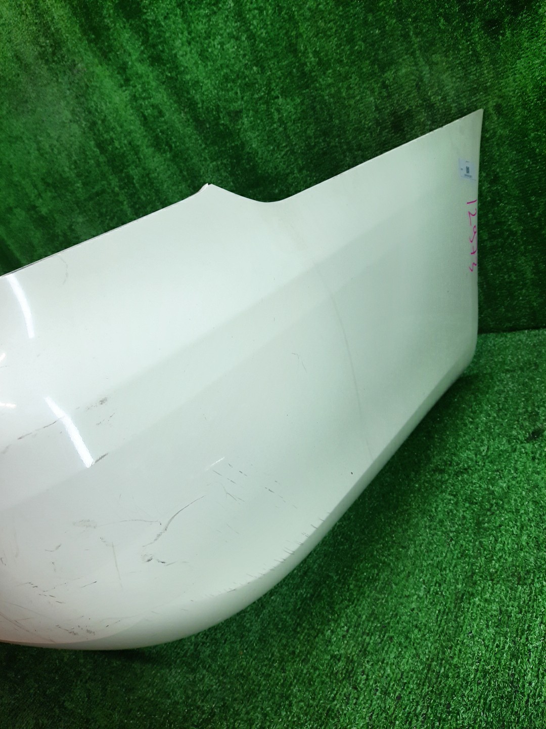 Бампер задний TOYOTA CROWN GRS182, GRS180, GRS181, GRS183 12973 5 ракурс