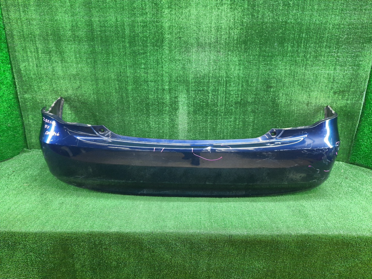 Бампер задний TOYOTA COROLLA  AXIO NZE141, NZE144, ZRE142, ZRE144 12974 1 ракурс