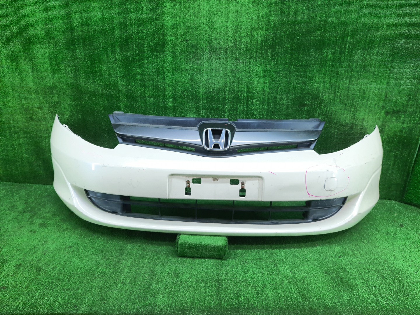 Бампер передний HONDA PARTNER, AIRWAVE GJ3, GJ1, GJ2 13002 1 ракурс