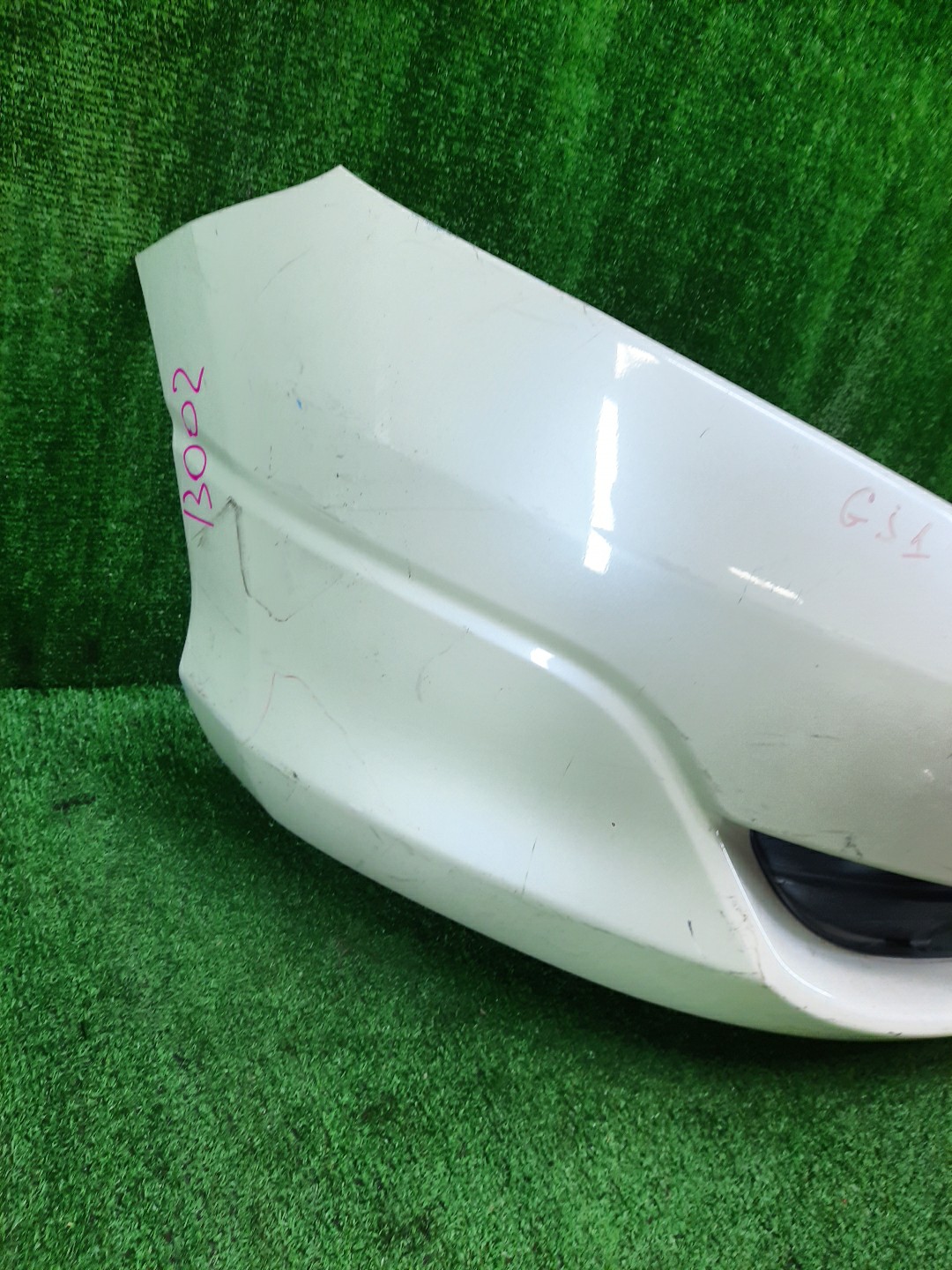 Бампер передний HONDA PARTNER, AIRWAVE GJ3, GJ1, GJ2 13002 2 ракурс