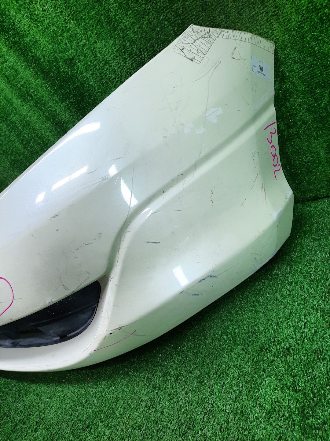 Бампер передний HONDA PARTNER, AIRWAVE GJ3, GJ1, GJ2 13002 5 ракурс