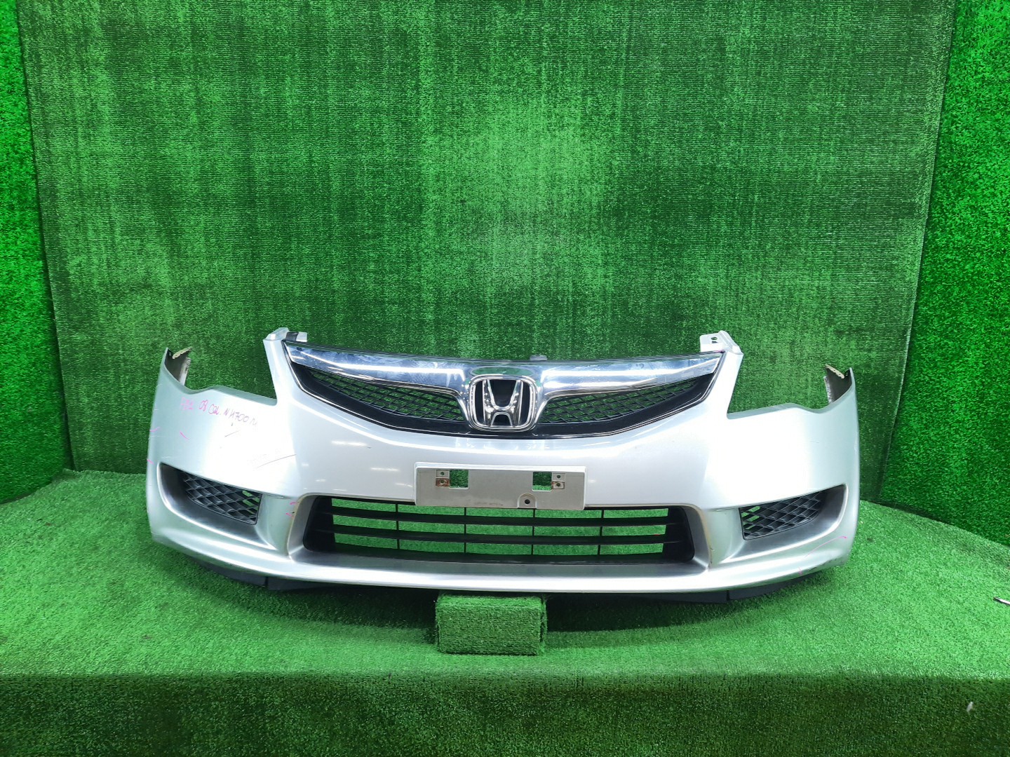 Бампер передний HONDA CIVIC FD2, FD1, FD3 13004 1 ракурс