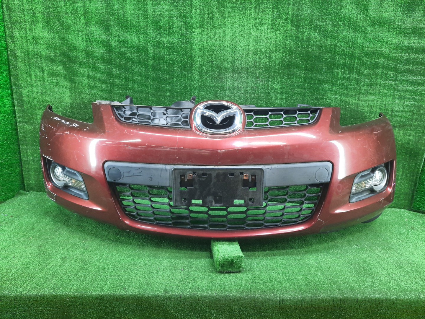 Бампер передний MAZDA CX-7 ER3P 13015 1 ракурс