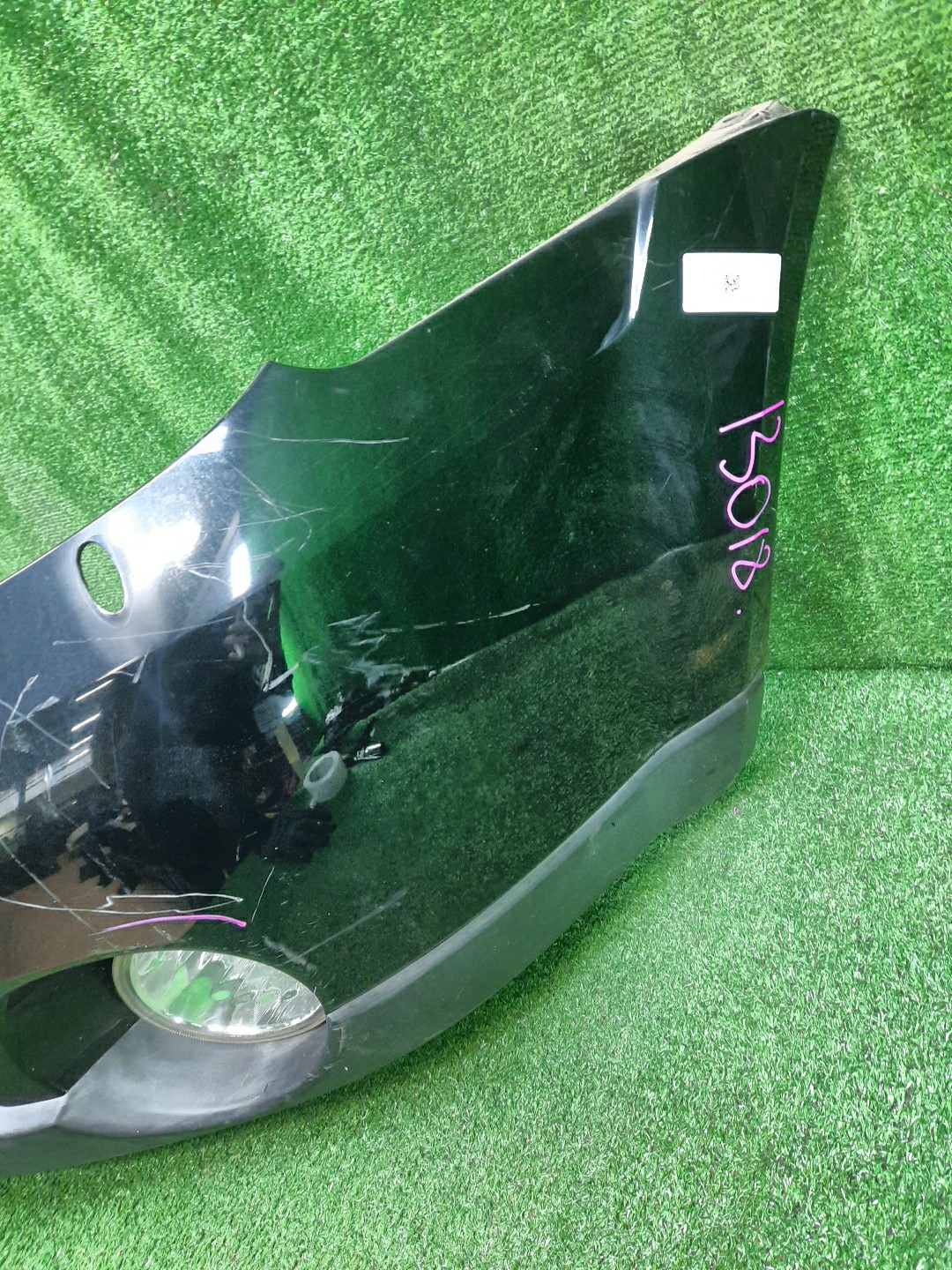 Бампер передний SUBARU OUTBACK BPH, BP9, BPE 13018 5 ракурс