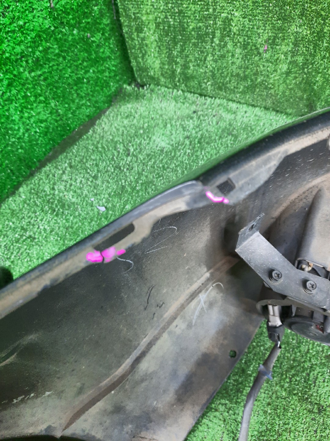 Бампер передний для SUBARU OUTBACK BPH, BP9, BPE, 13018 9 ракурс Бампер передний для SUBARU OUTBACK BPH, BP9, BPE, 13018 9 ракурс