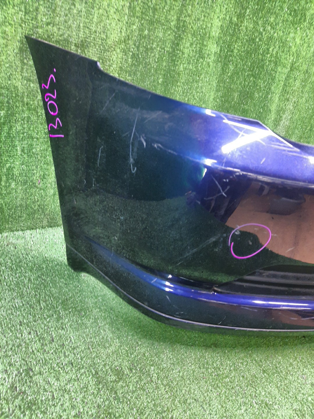 Бампер передний HONDA ODYSSEY RA6, RA8, RA7, RA9 13023 2 ракурс