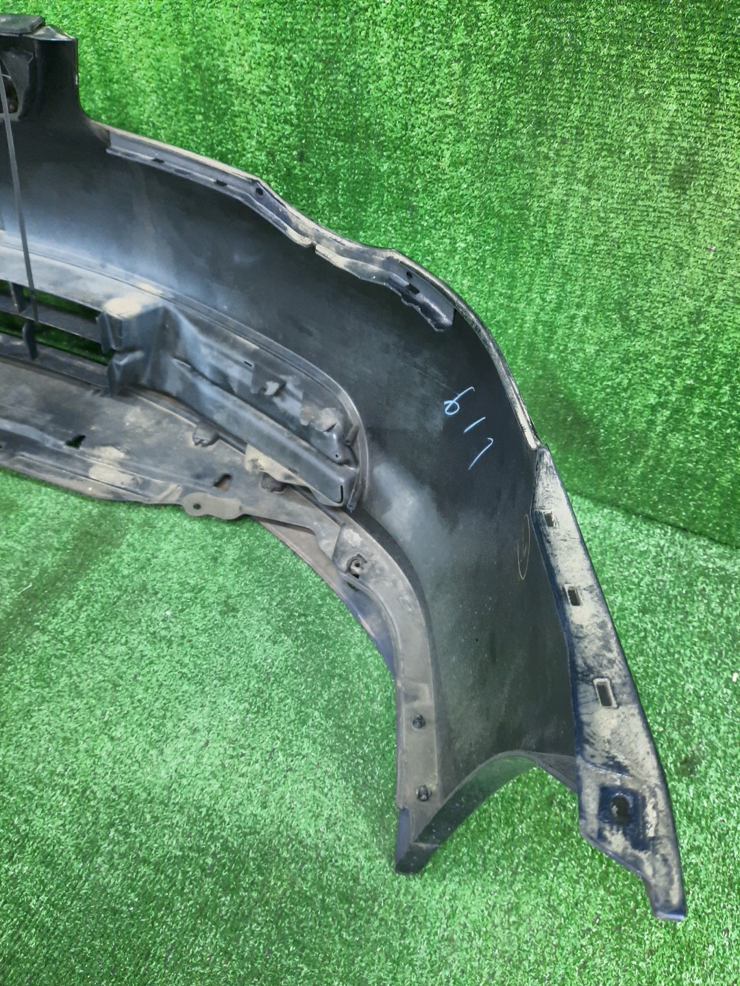 Бампер передний HONDA ODYSSEY RA6, RA8, RA7, RA9 13023 5 ракурс
