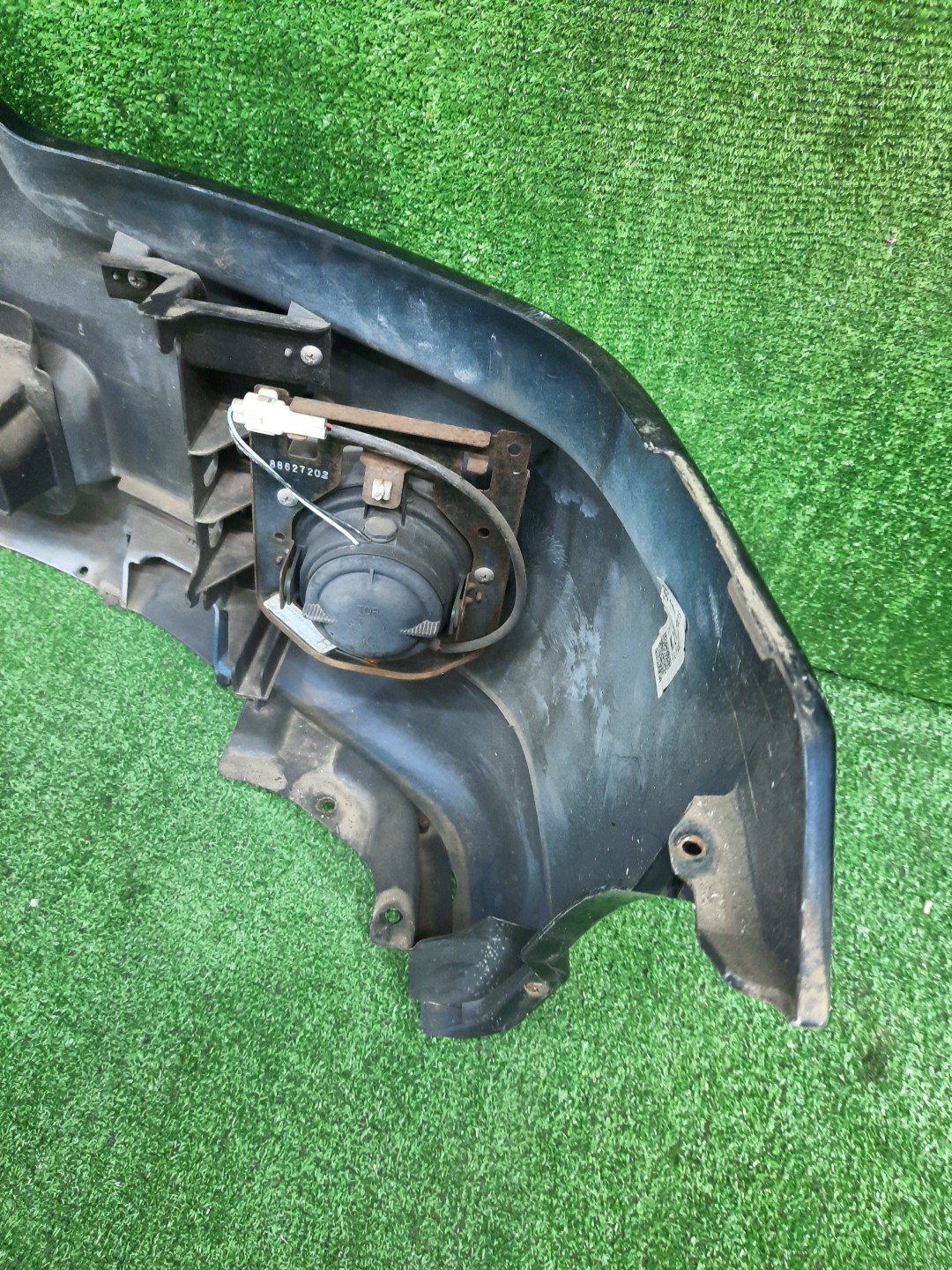 Бампер передний CHEVROLET MW, SOLIO, CHEVROLET MW, WAGON R SOLIO ME64S, ME63S, ME34S, MA34S, MA64S 13038 5 ракурс