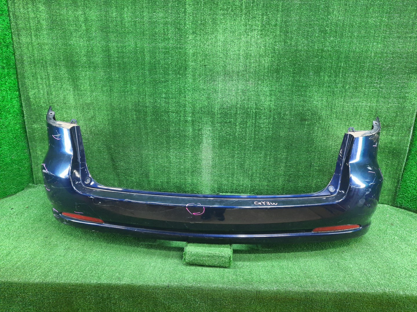 Бампер задний MAZDA ATENZA, MAZDA 6, 6 GY3W, GYEW, GY 13042 1 ракурс