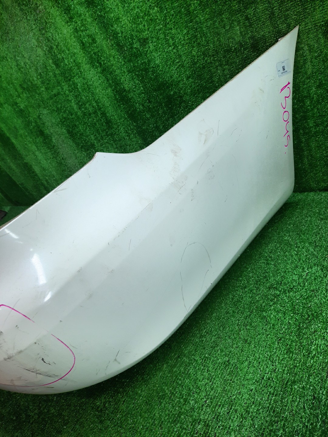 Бампер задний TOYOTA CROWN GRS182, GRS180, GRS181, GRS183 13045 5 ракурс