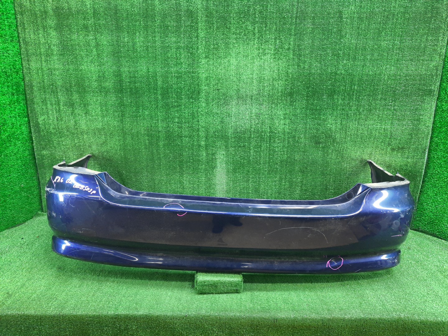 Бампер задний HONDA ODYSSEY RA6, RA8, RA7, RA9 13049 1 ракурс