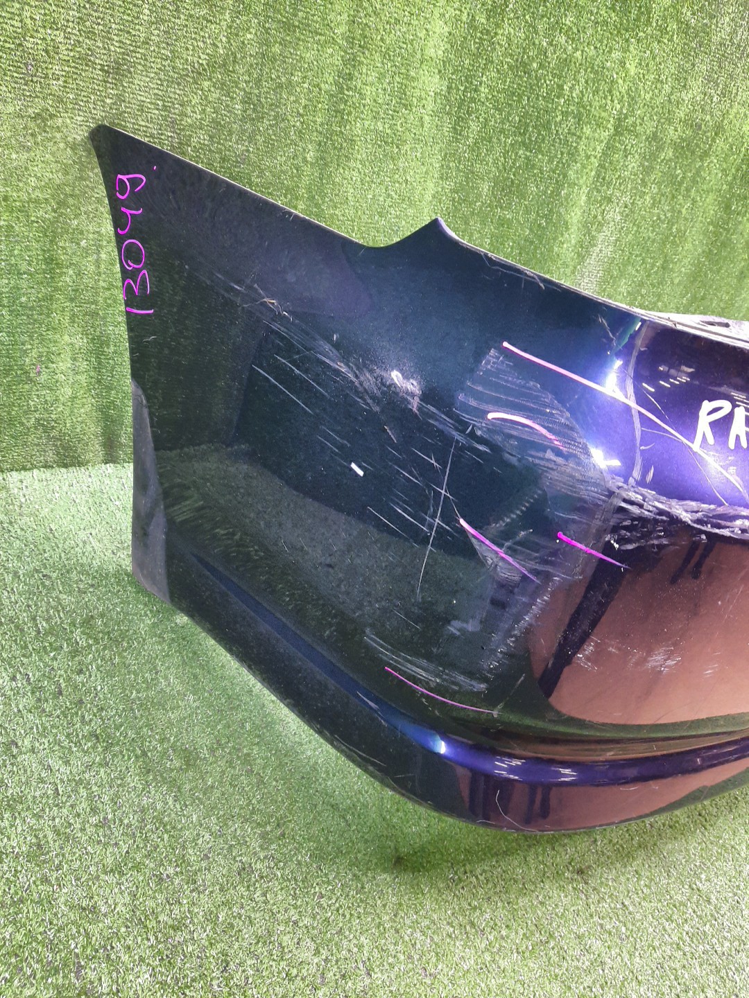 Бампер задний HONDA ODYSSEY RA6, RA8, RA7, RA9 13049 2 ракурс