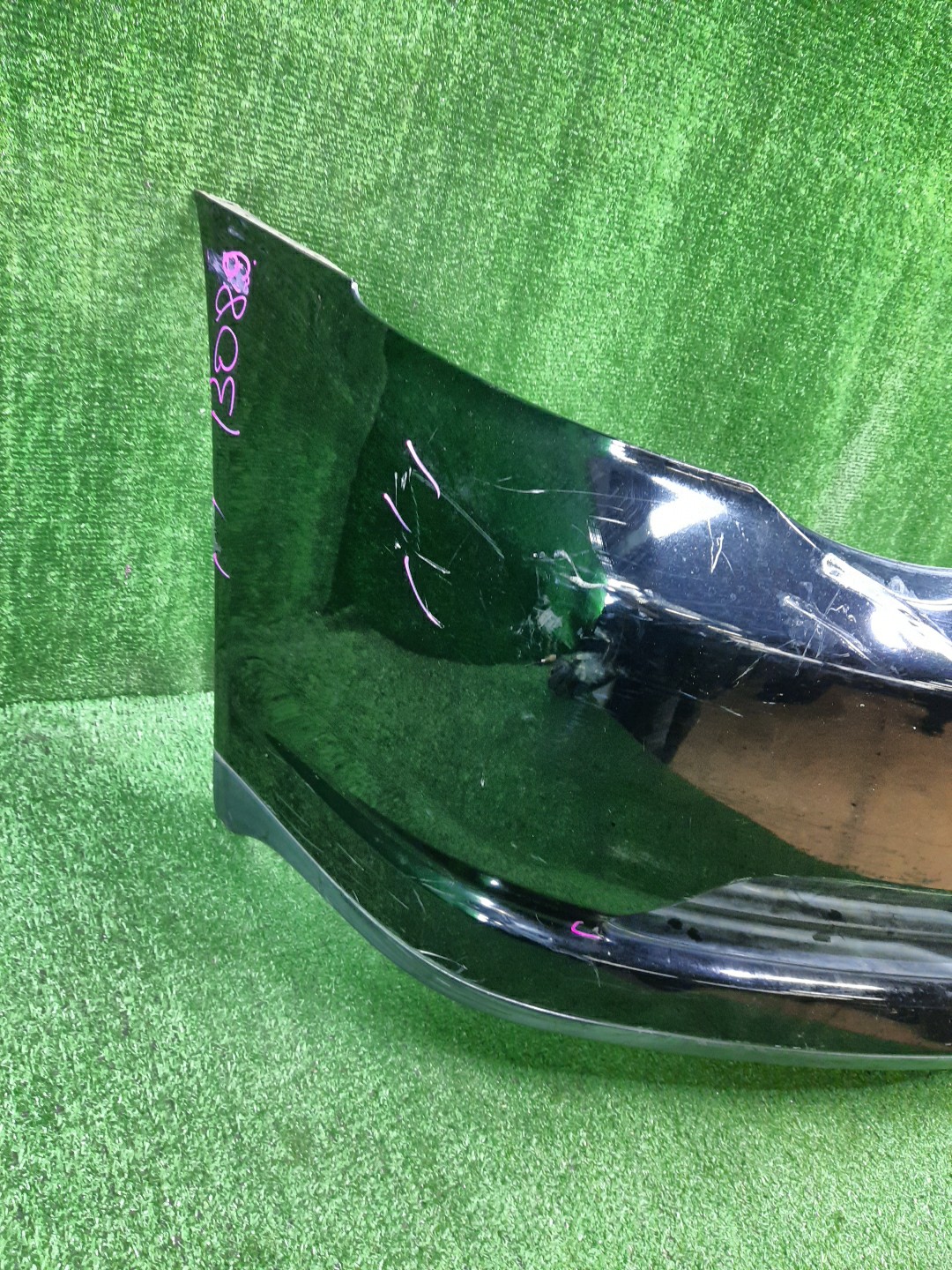 Бампер передний HONDA ODYSSEY RA6, RA8, RA7, RA9 13089 2 ракурс