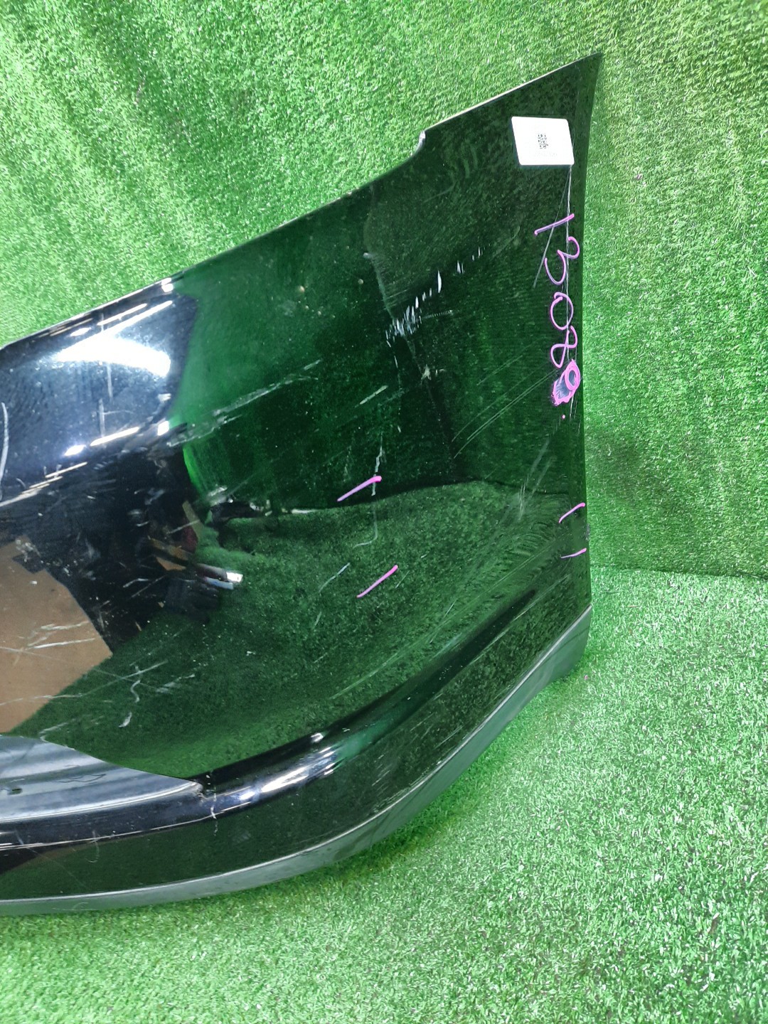 Бампер передний HONDA ODYSSEY RA6, RA8, RA7, RA9 13089 5 ракурс