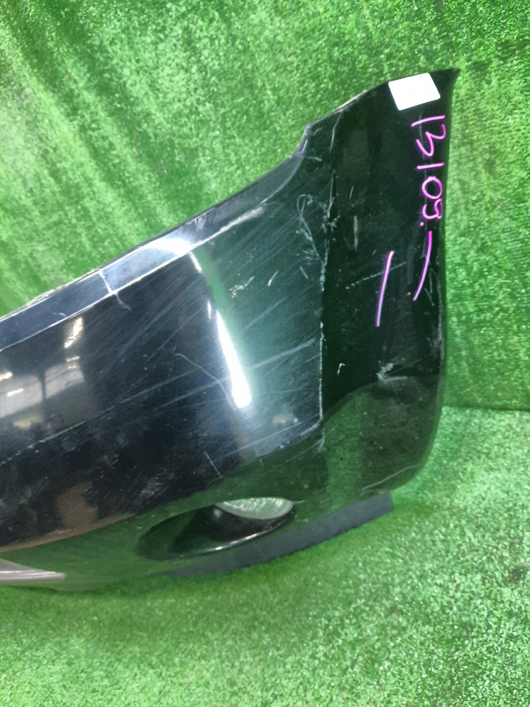 Бампер передний NISSAN MURANO Z50, TZ50, PNZ50, PZ50 13109 4 ракурс