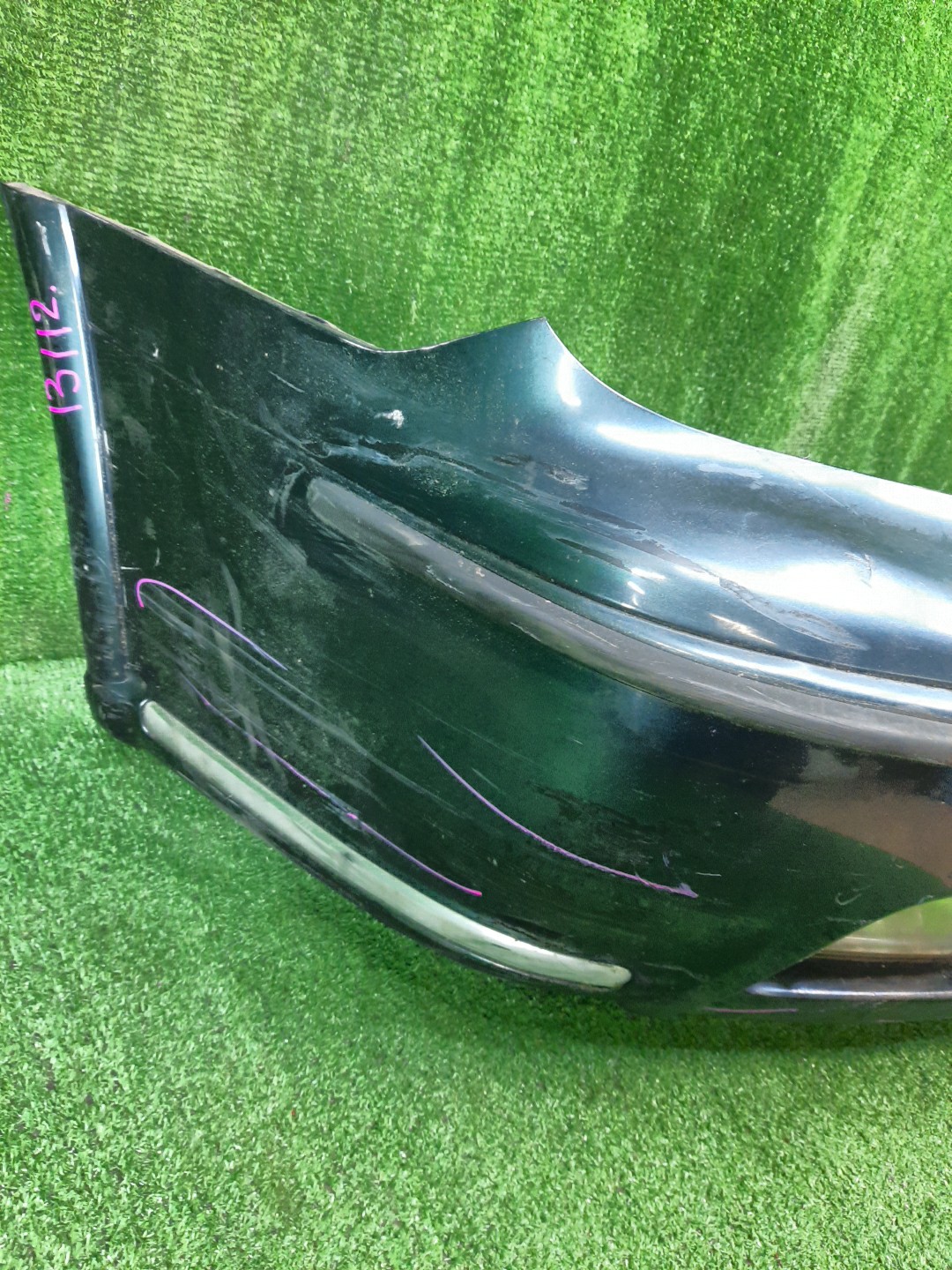 Бампер передний HONDA AVANCIER TA1, TA3, TA2, TA4 13112 2 ракурс