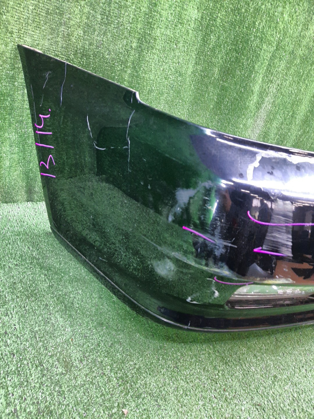 Бампер передний HONDA INSPIRE, SABER UA4, UA5 13114 2 ракурс Бампер передний HONDA INSPIRE, SABER UA4, UA5 13114 2 ракурс