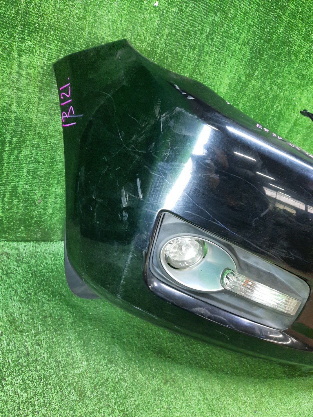 Бампер передний MAZDA CX-7 ER3P 13121 2 ракурс