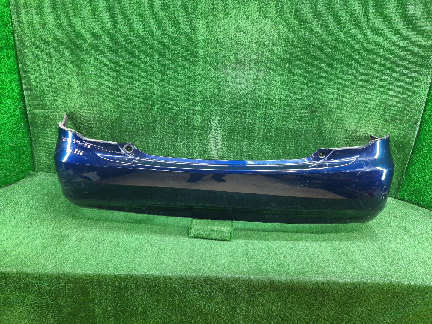 Бампер задний TOYOTA COROLLA  AXIO NZE141, NZE144, ZRE142, ZRE144 13129 1 ракурс