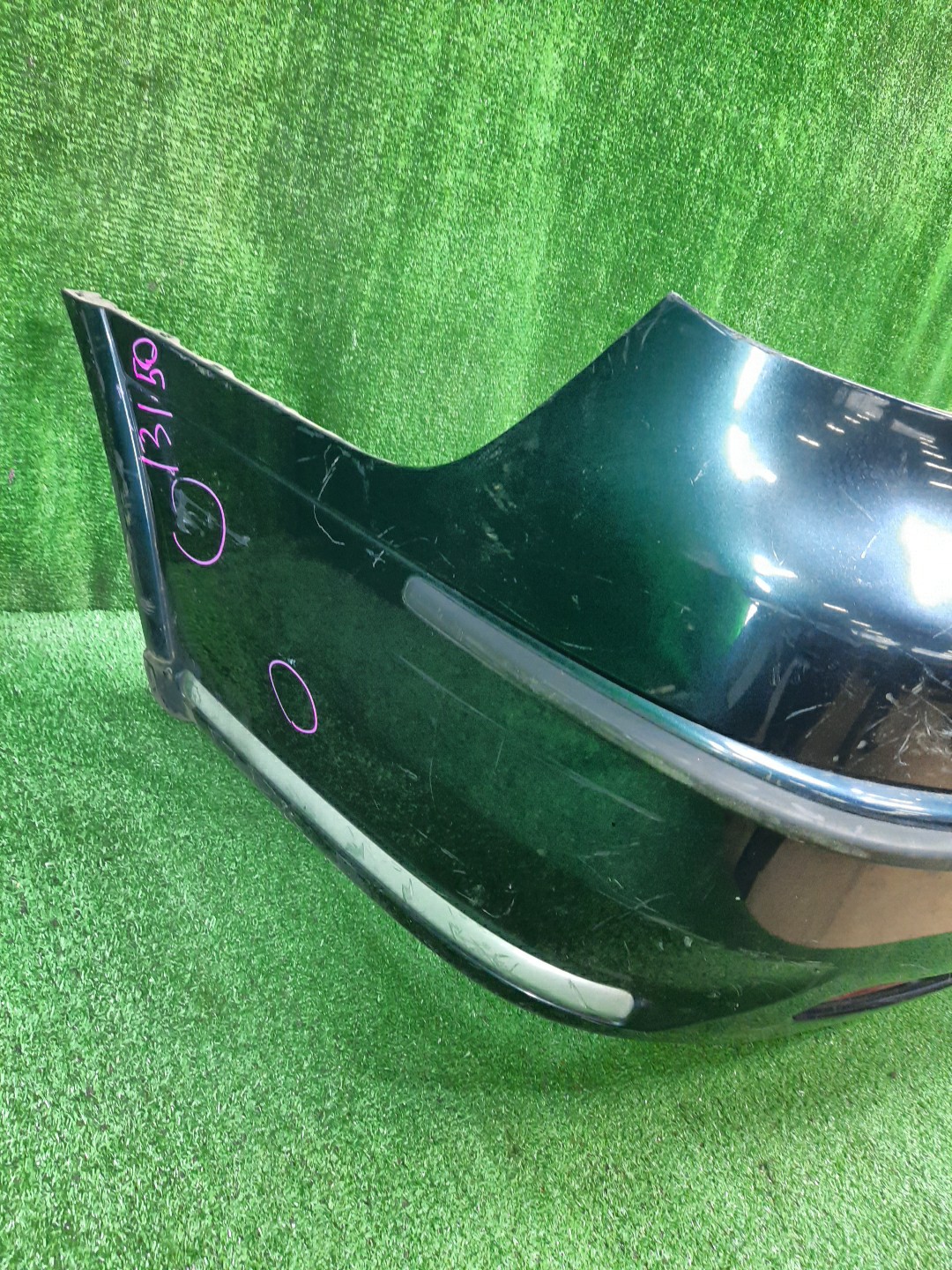 Бампер задний HONDA AVANCIER TA1, TA3, TA2, TA4 13150 2 ракурс
