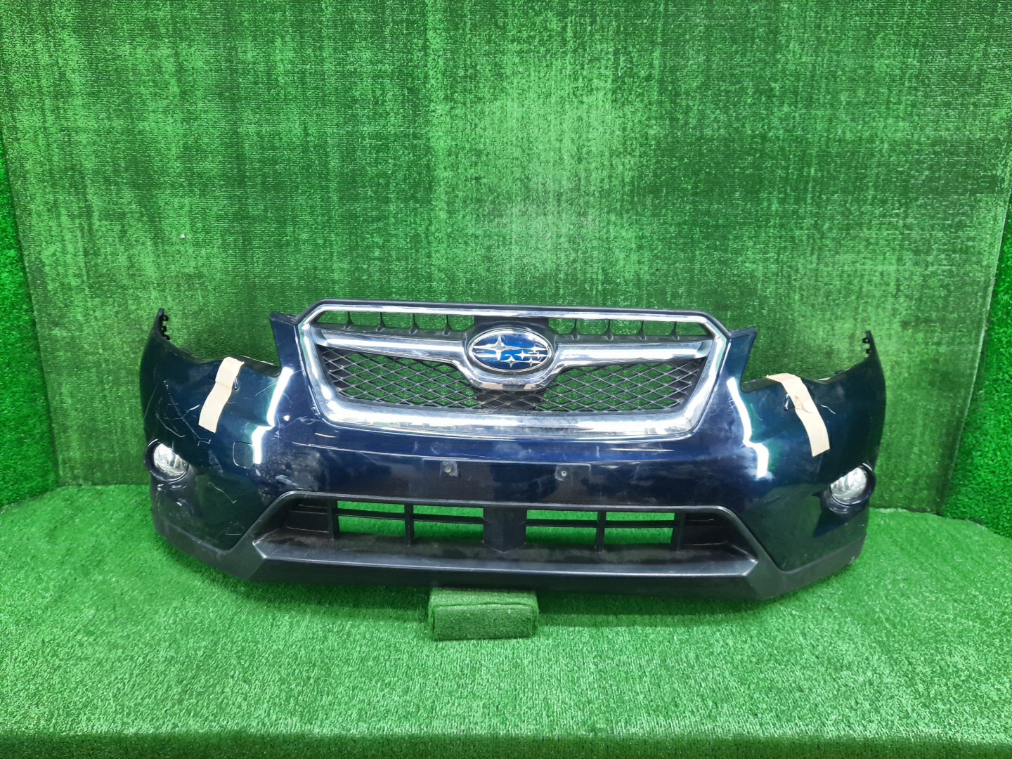 Бампер передний SUBARU XV GPE, GP7 13156 1 ракурс Бампер передний SUBARU XV GPE, GP7 13156 1 ракурс