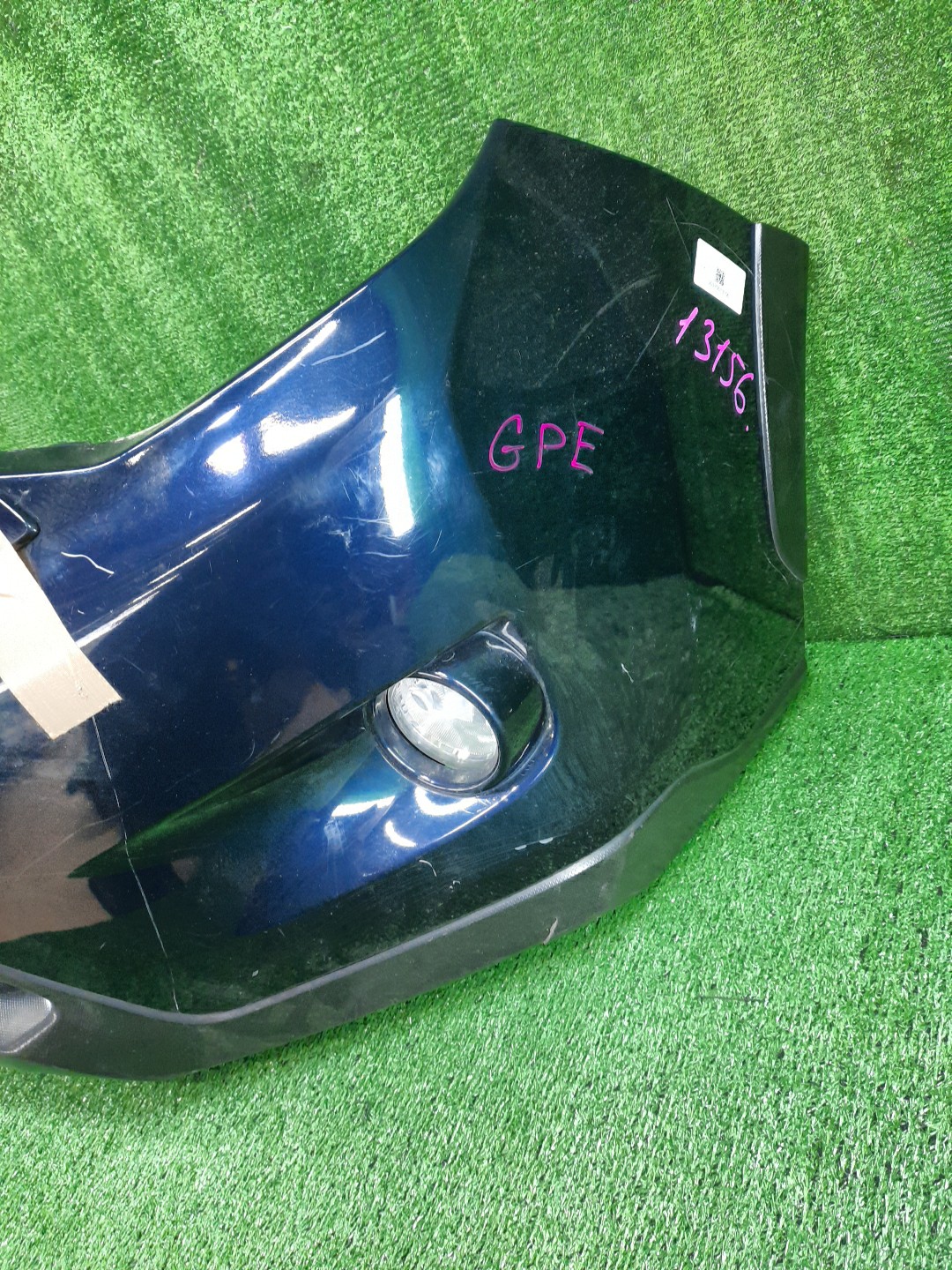 Бампер передний SUBARU XV GPE, GP7 13156 5 ракурс Бампер передний SUBARU XV GPE, GP7 13156 5 ракурс
