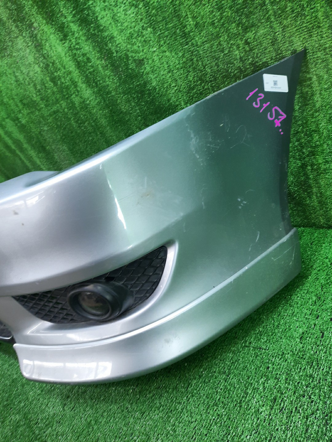 Бампер передний MITSUBISHI LANCER, GALANT FORTIS CY4A, CY2A, CY3A, CY6A, CX6A, CX4A, CX3A 13157 5 ракурс