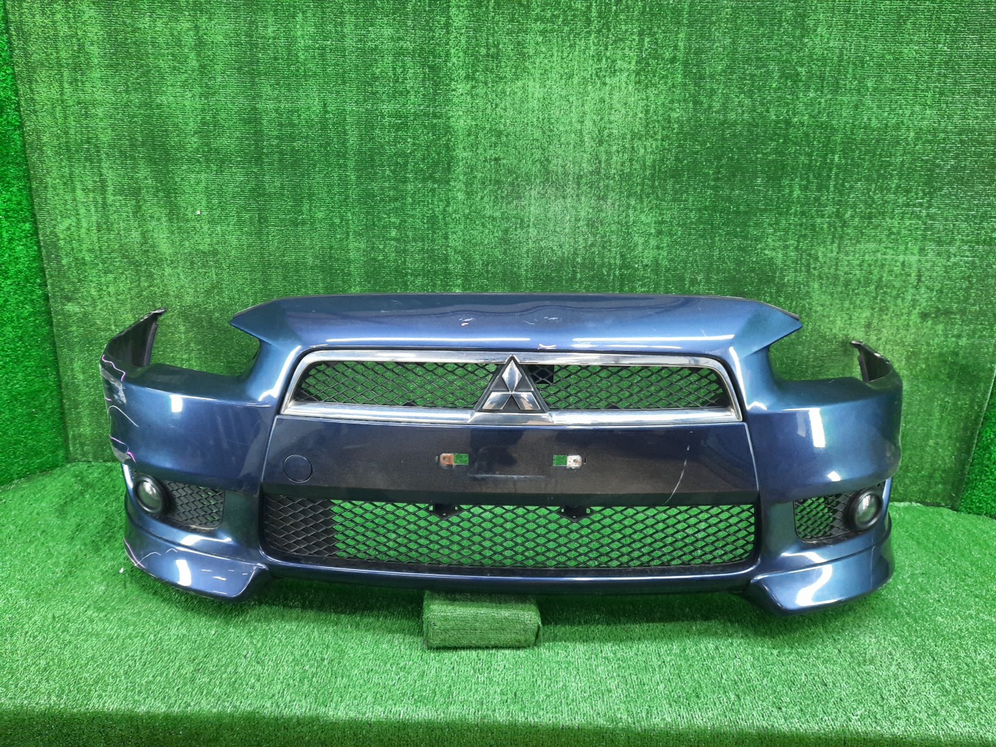 Бампер передний MITSUBISHI LANCER, GALANT FORTIS CY4A, CY2A, CY3A, CY6A, CX6A, CX4A, CX3A 13159 1 ракурс