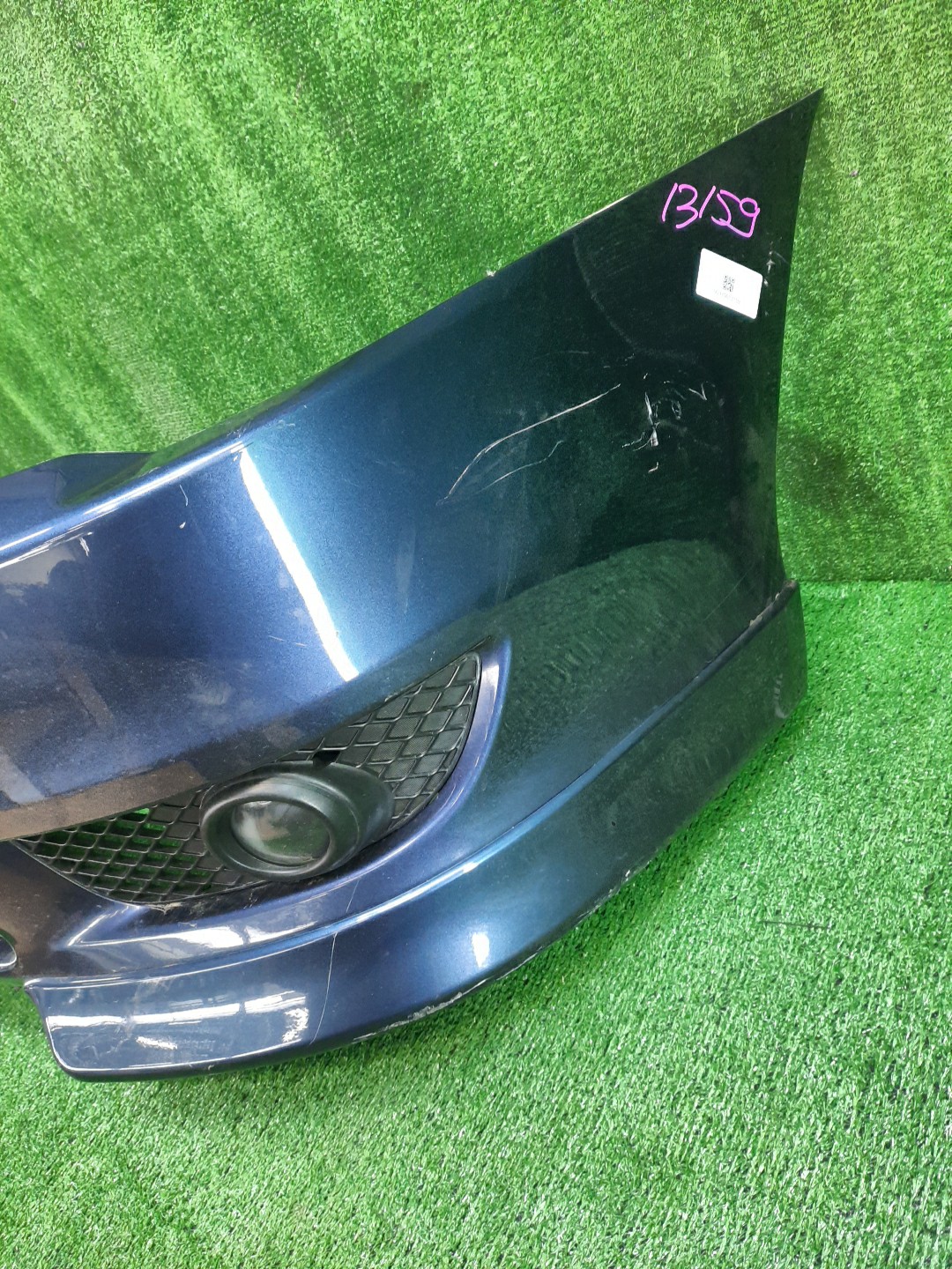 Бампер передний MITSUBISHI LANCER, GALANT FORTIS CY4A, CY2A, CY3A, CY6A, CX6A, CX4A, CX3A 13159 5 ракурс