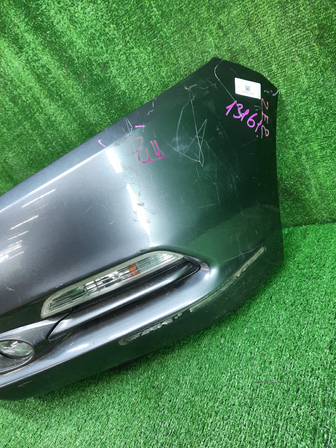 Бампер передний HONDA INSIGHT ZE3, ZE2 13161 4 ракурс