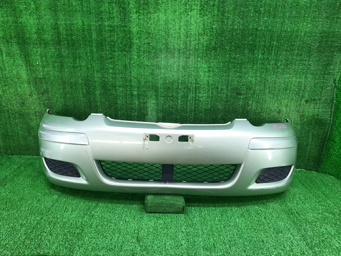 Бампер передний TOYOTA VITZ, YARIS SCP10, NCP10, SCP13, NCP15, NCP11, NCP13 13163 1 ракурс