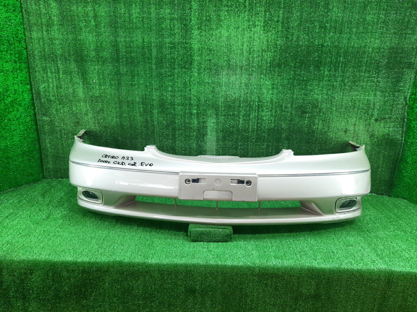 Бампер передний  NISSAN CEFIRO A33 ,13164 1 ракурс