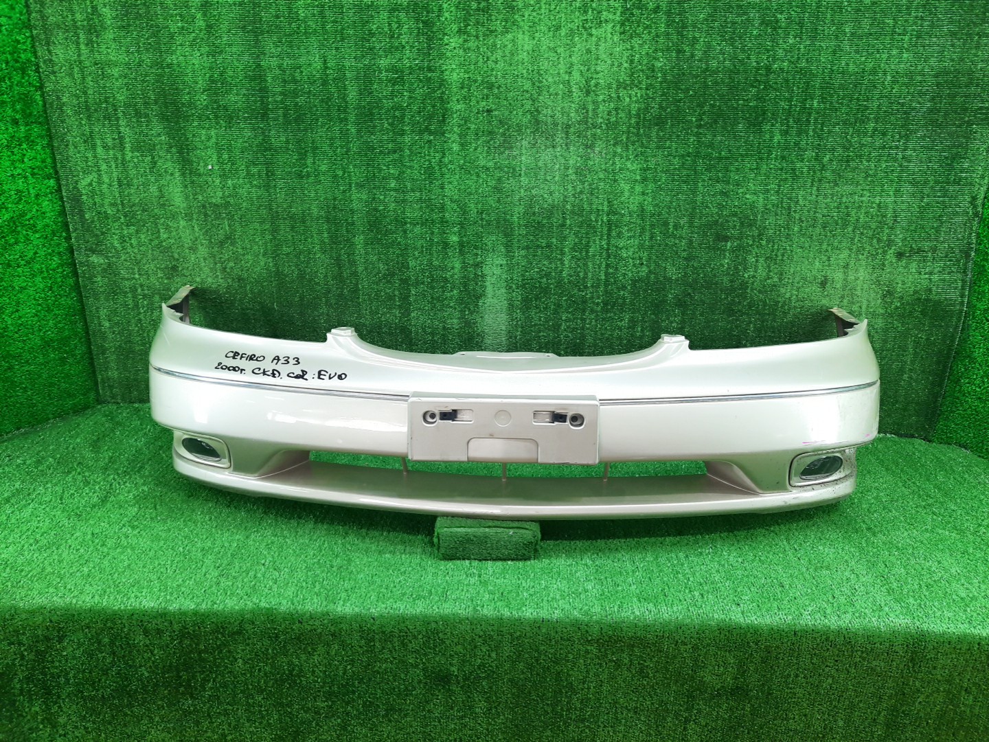 Бампер передний NISSAN CEFIRO A33 13164 2 ракурс