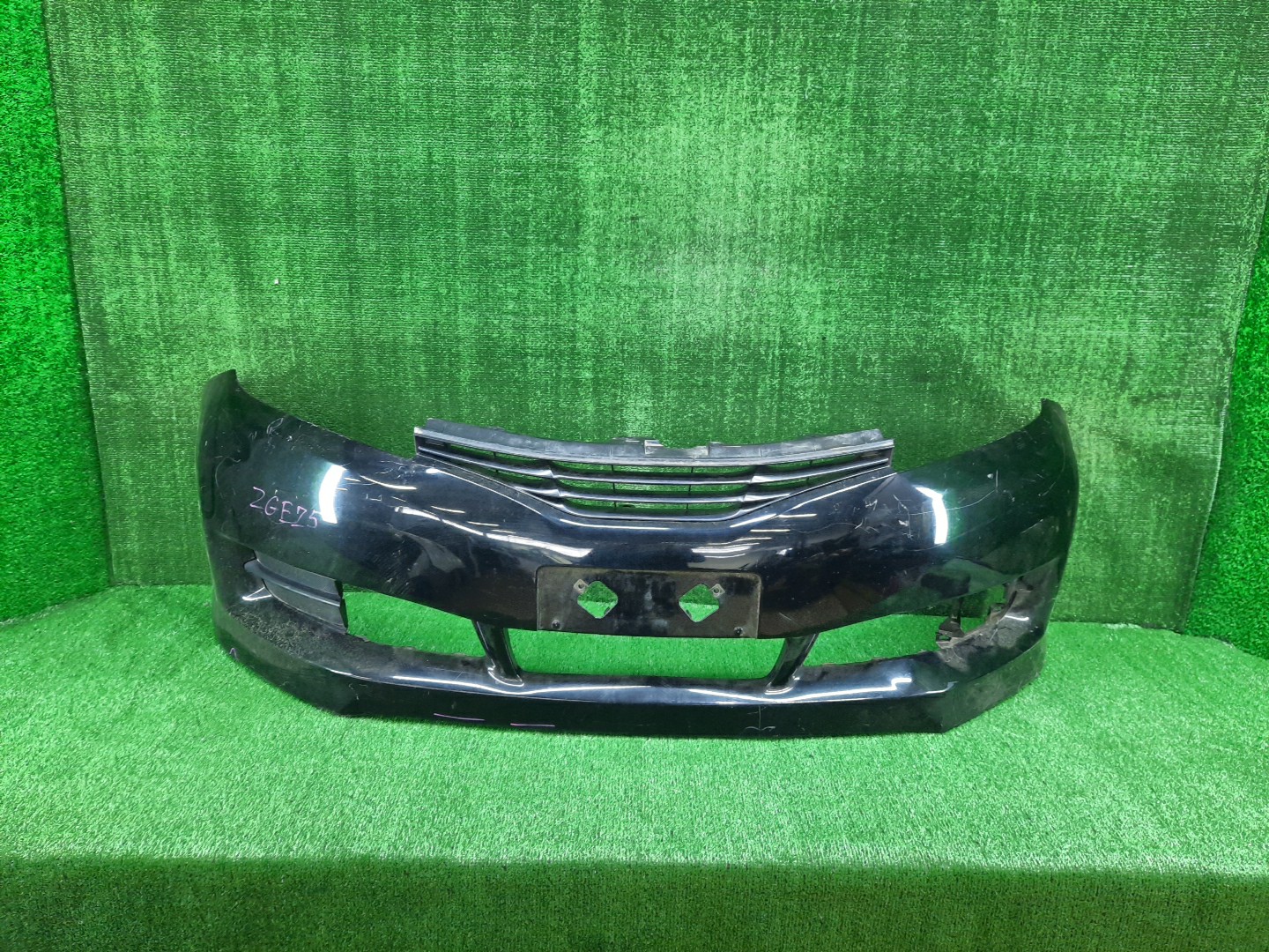 Бампер передний TOYOTA WISH ZGE20W, ZGE20G, ZGE25W, ZGE21G, ZGE22W, ZGE25G X 1 ракурс