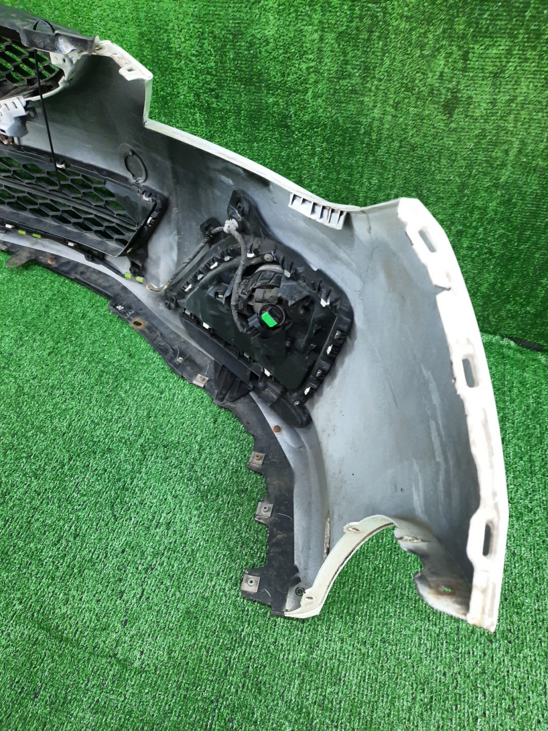Бампер передний MAZDA ATENZA, MAZDA 6, 6 GH5FP, GH5AP, GH5AS, GH5FS, GHEFP, GHEFS, GH5AW, GH5FW, GHEFW, GH 13172 5 ракурс
