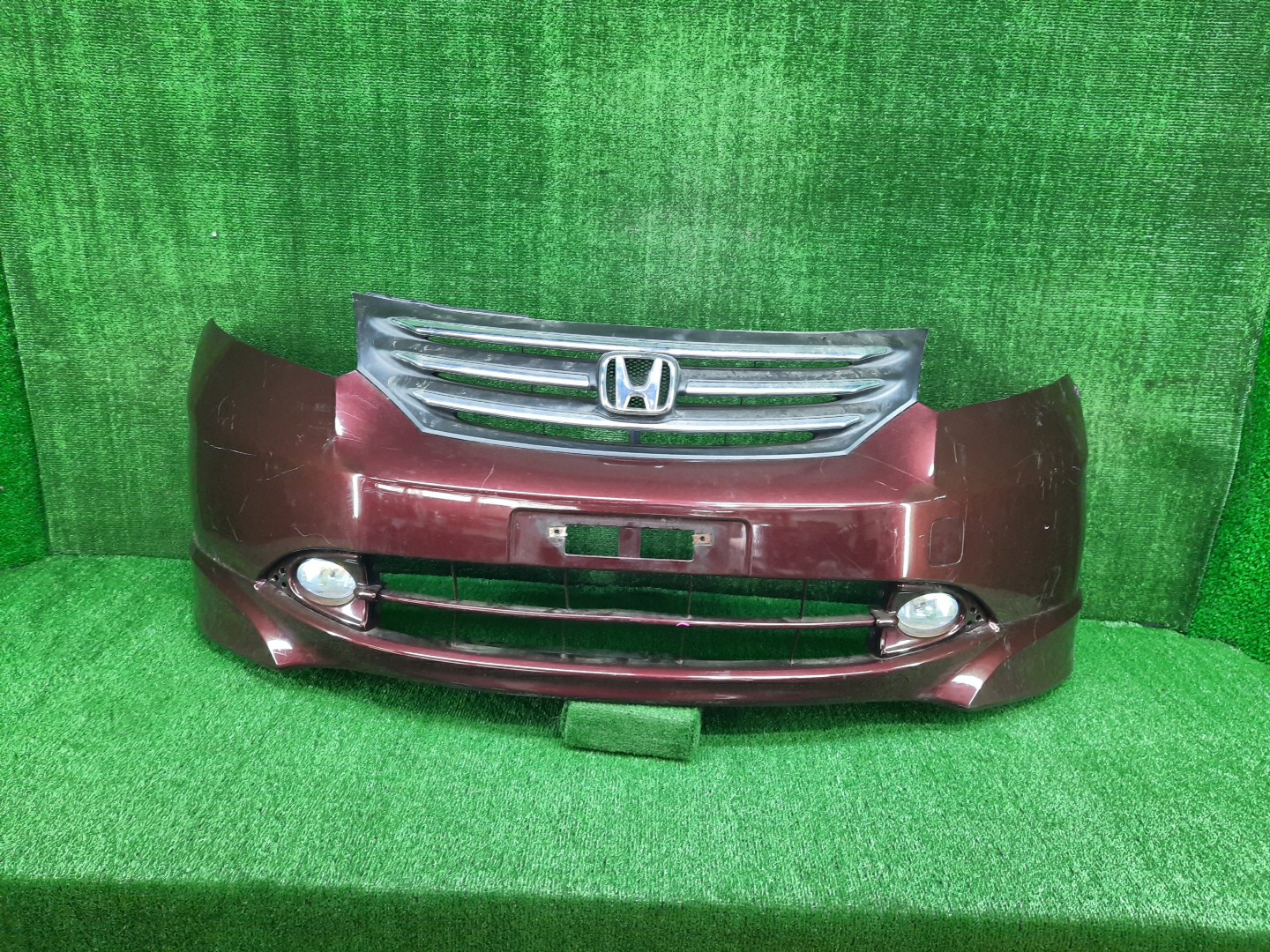 Бампер передний HONDA FREED GP3, GB3, GB4 13179 1 ракурс