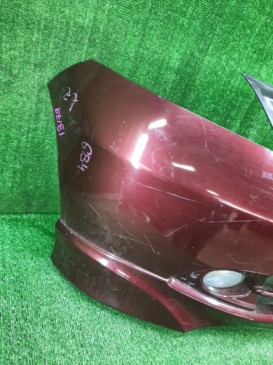 Бампер передний HONDA FREED GP3, GB3, GB4 13179 2 ракурс