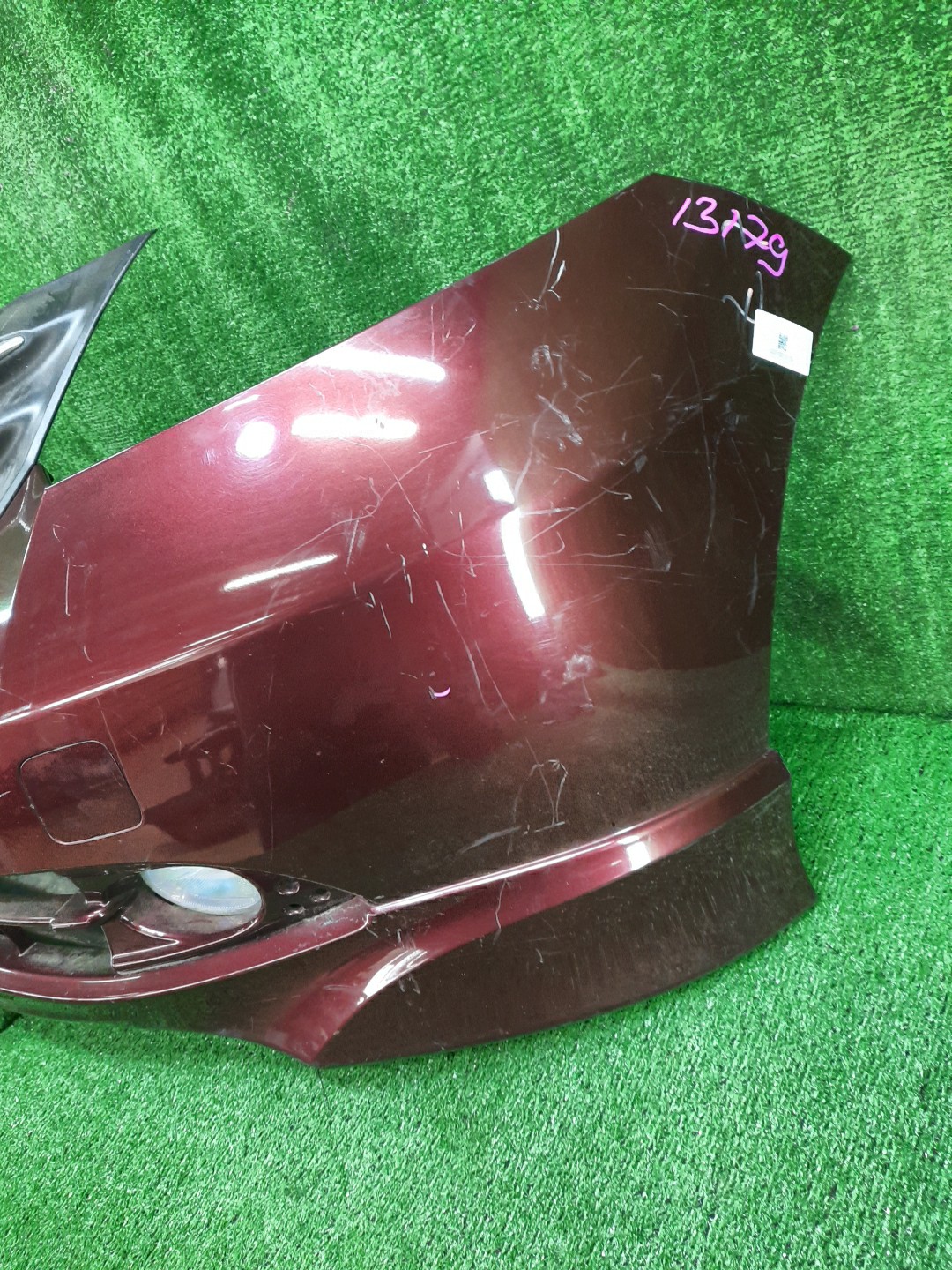 Бампер передний HONDA FREED GP3, GB3, GB4 13179 4 ракурс