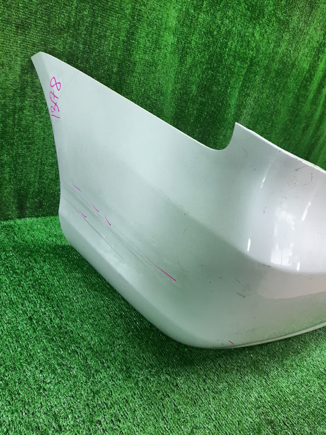 Бампер задний TOYOTA COROLLA  AXIO NZE141, NZE144, ZRE142, ZRE144 13188 2 ракурс